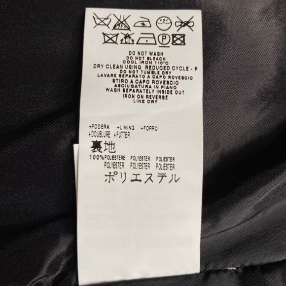 Moschino Velvet Embellished Jacket - Picture 10 of 12